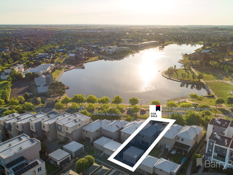 57 Lakeside Boulevard, Pakenham, VIC 3810
