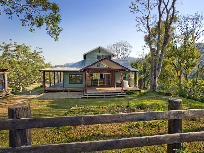 146 Sunny Corner Road, Bellingen, NSW 2454