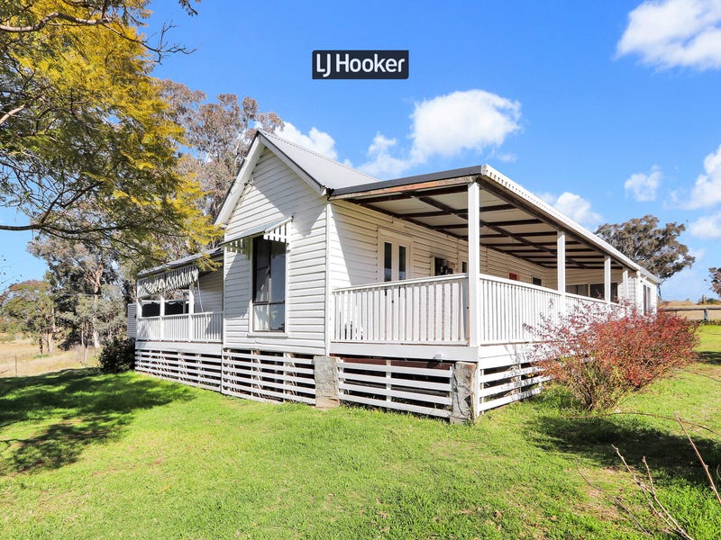 970 Old Bundarra Road, Gilgai, NSW 2360