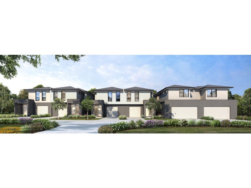 2911/Lot X Aspen Street, Pakenham, Vic 3810 Townhouse for Sale