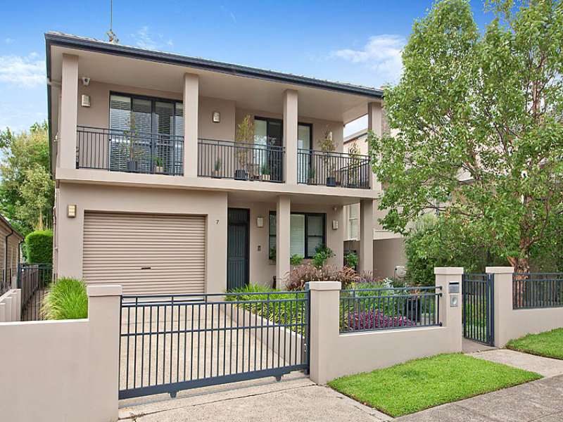 7 Rosebery Street, Mosman, NSW 2088 Property Details