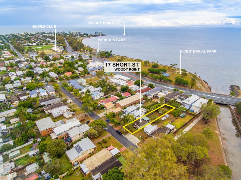 17 Short Street, Woody Point, Qld 4019 House for Sale