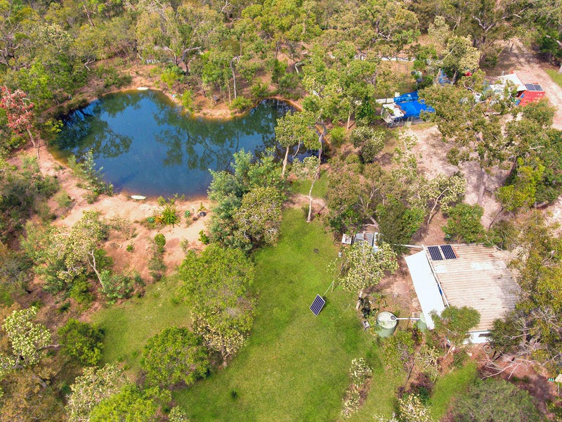 136 Bunker Road, Round Hill, QLD 4677