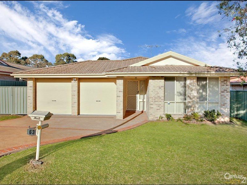63 Aylward Avenue, Quakers Hill, NSW 2763