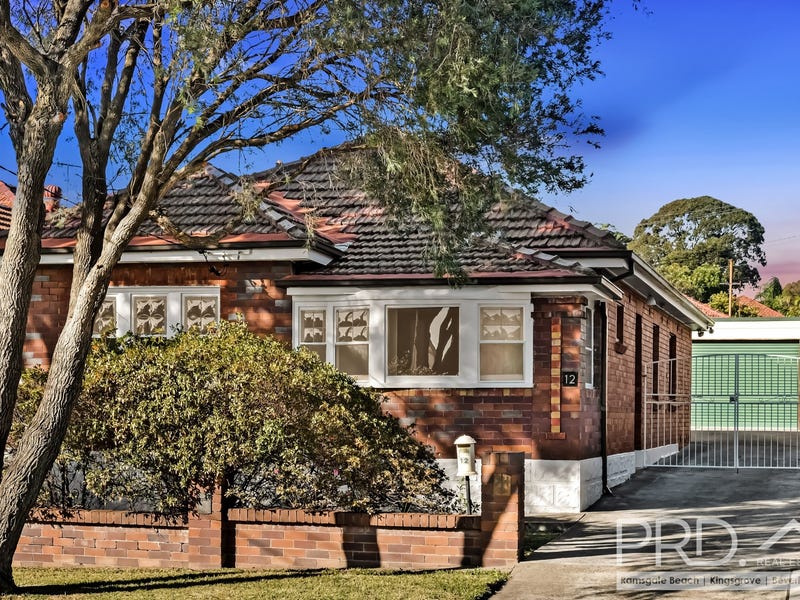12 Farrell Road, Kingsgrove, NSW 2208 Property Details