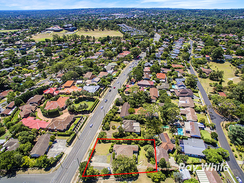 165 Old Northern Road, Castle Hill, NSW 2154