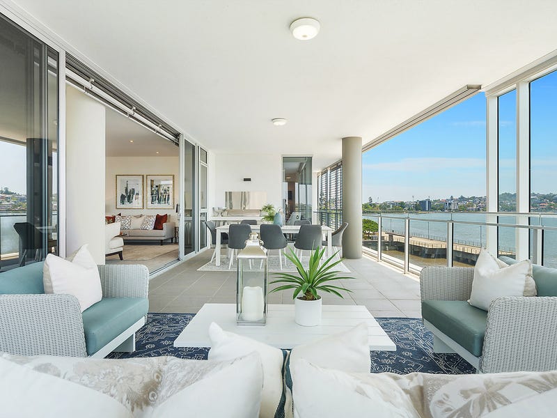 131/1 Newstead Terrace, Newstead, Qld 4006 Property Details