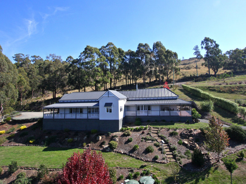 186 Scenic Hill Road, Huonville, TAS 7109