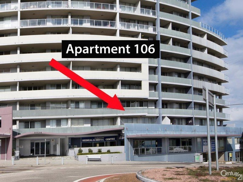 106/316 Charlestown Road, Charlestown, NSW 2290 Property Details