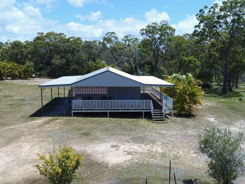 411 Pacific Drive, Deepwater, Qld 4674 Property Details