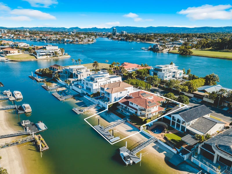 116 Commodore Drive, Paradise Waters, Qld 4217 House for Sale