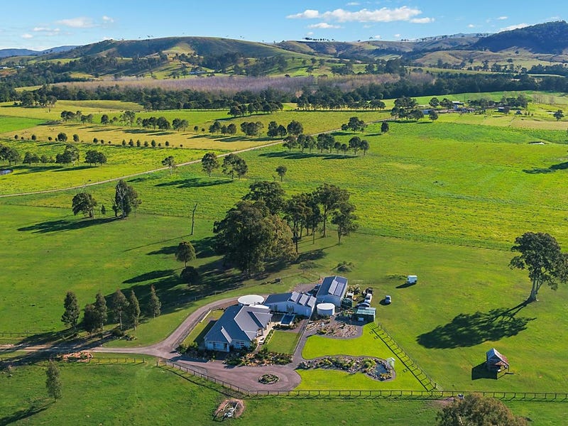 445 Glen Martin Road, Glen Martin, NSW 2321