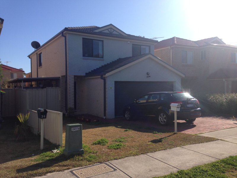 34 Willis Street, Rooty Hill, NSW 2766