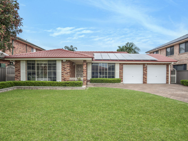54 Kingfisher Avenue, Bossley Park, NSW 2176