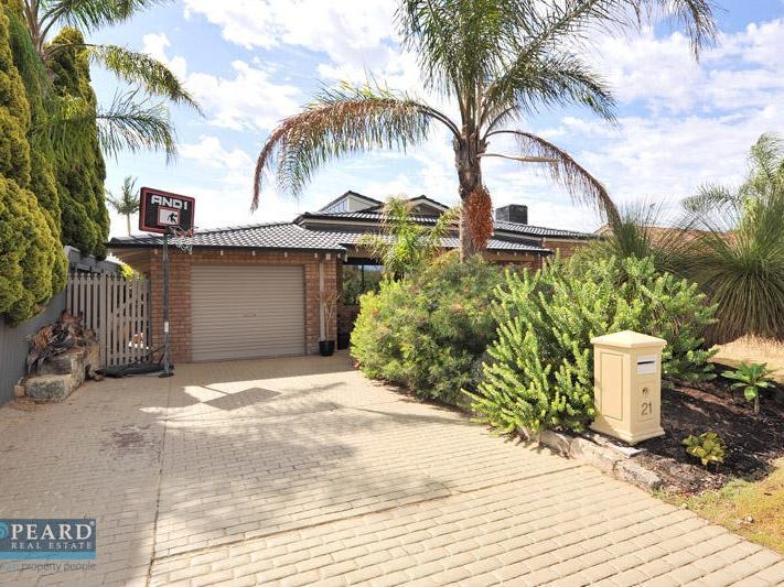 21 Dalton Crescent, Kingsley, WA 6026 Property Details