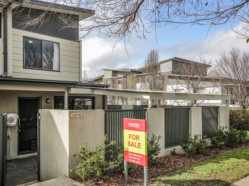 16/86 Henry Kendall Street, Franklin, ACT 2913 Property Details
