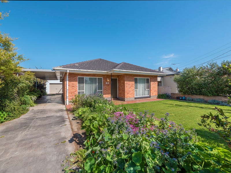 63 Crozier Avenue, Daw Park, SA 5041