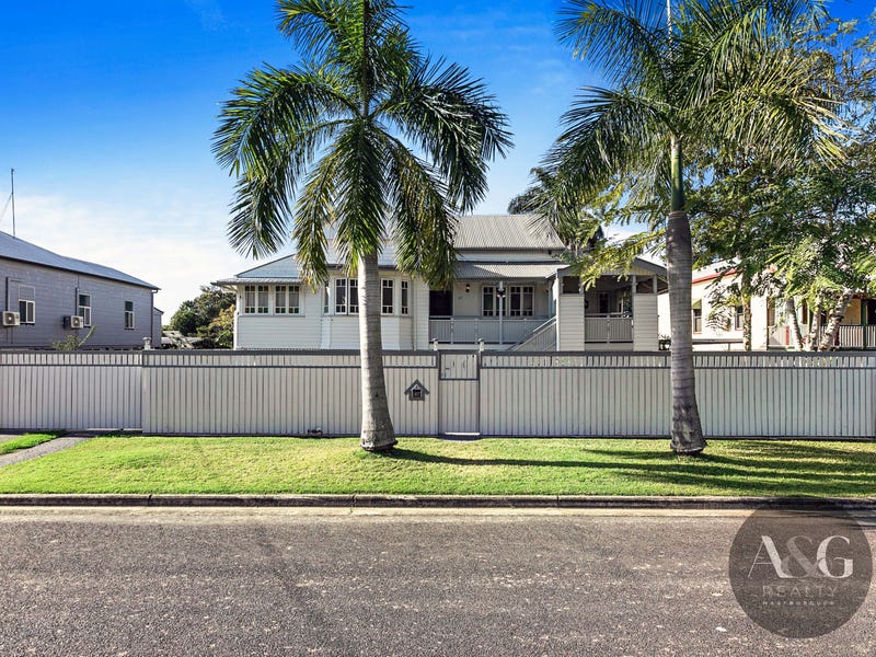 47 Churchill St, Maryborough, Qld 4650 House for Sale