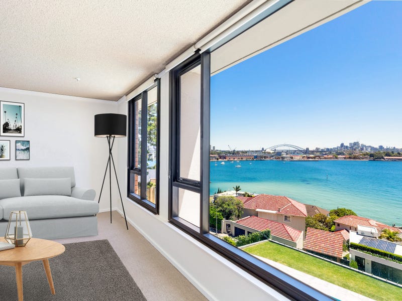 3D/21 Thornton Street, Darling Point, NSW 2027