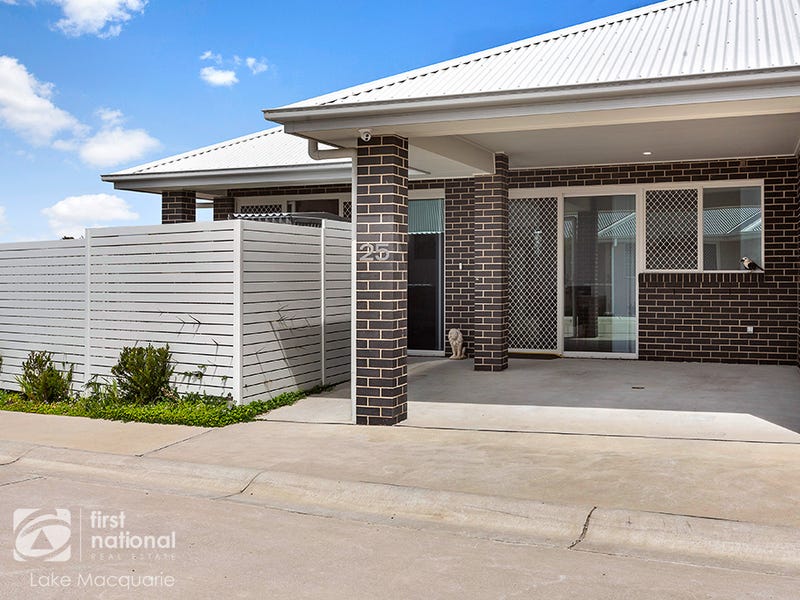 25/40 Harris Street, Cameron Park, NSW 2285 Villa for Sale