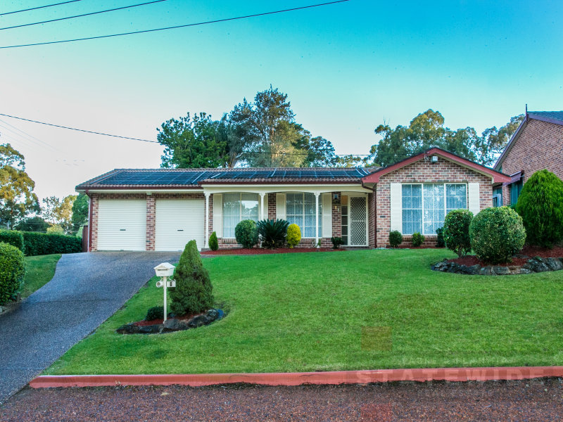 2 REID ROAD, Winmalee, NSW 2777 Property Details