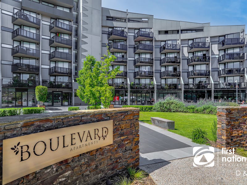 513/45 Edgewater Boulevard, Maribyrnong, Vic 3032 Apartment for Sale