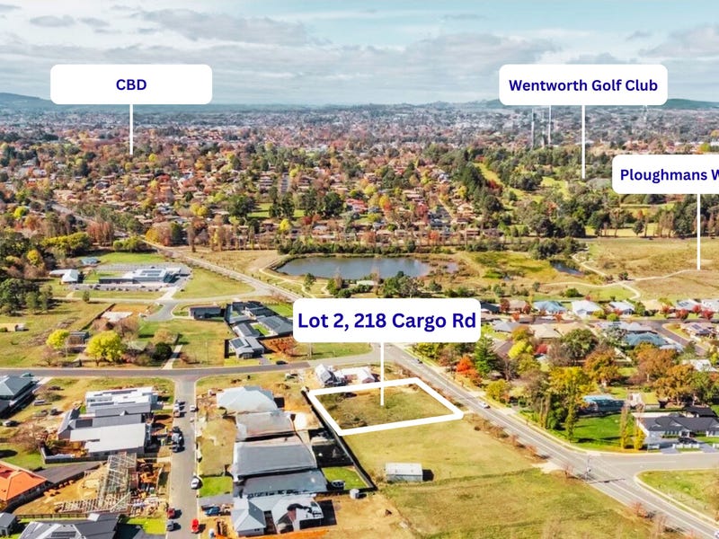 218 Cargo Road, Orange, NSW 2800 - realestate.com.au