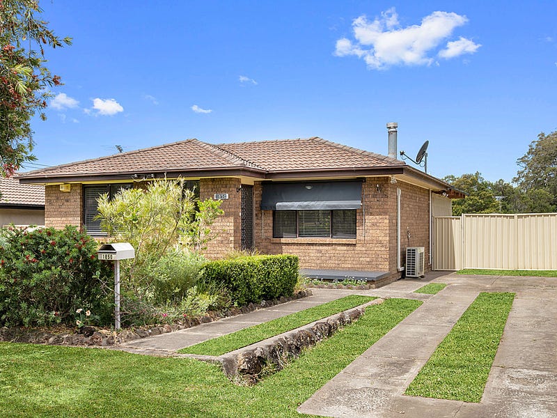 1850 Barkers Lodge Road, Oakdale, NSW 2570 House for Sale