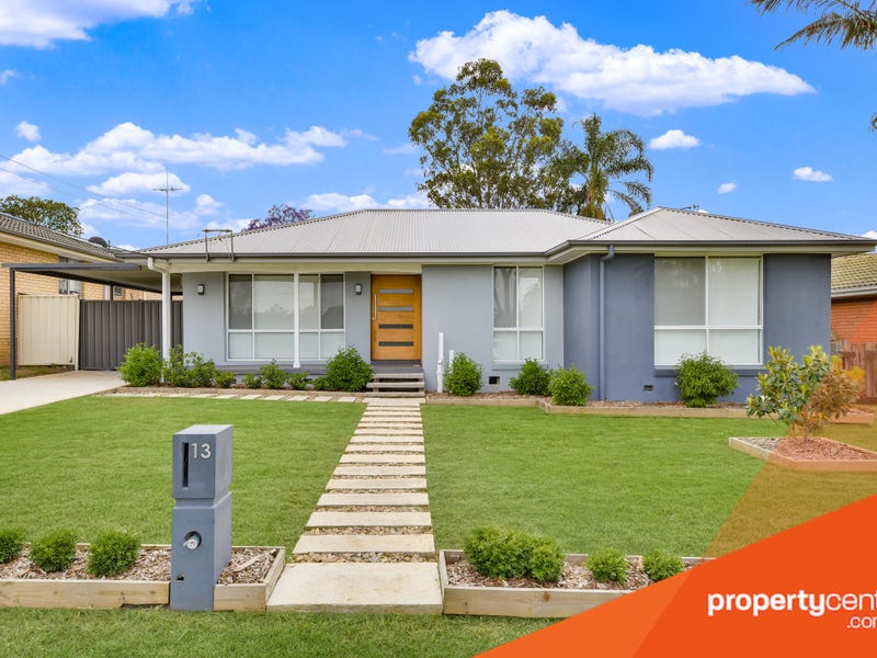 13 Harrow Road, Cambridge Park, NSW 2747
