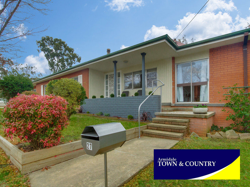 27 Wilson Avenue, Armidale, NSW 2350 Property Details