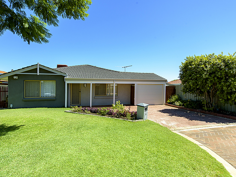 8 The Cove, Canning Vale, WA 6155