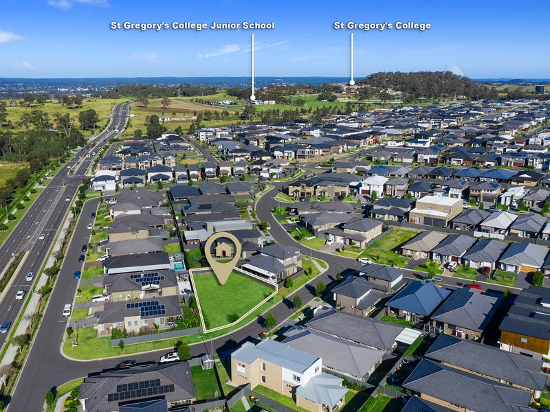 4 Yass Street, Gregory Hills, NSW 2557