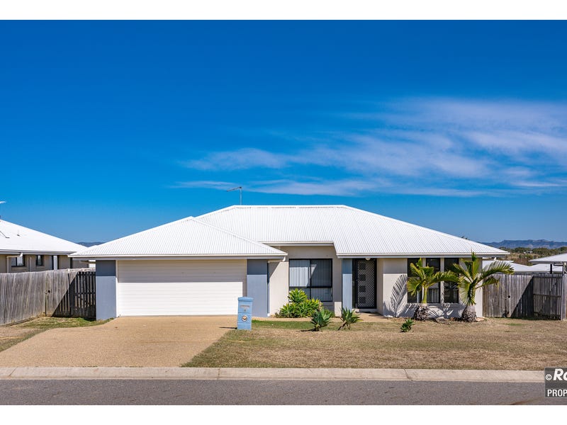 8 Sylvana Avenue, Gracemere, Qld 4702 Property Details