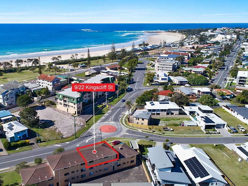 9/22 Kingscliff Street, Kingscliff, NSW 2487 - Property Details