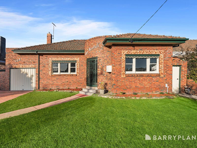 458 Gilbert Road, Preston, Vic 3072 House for Sale