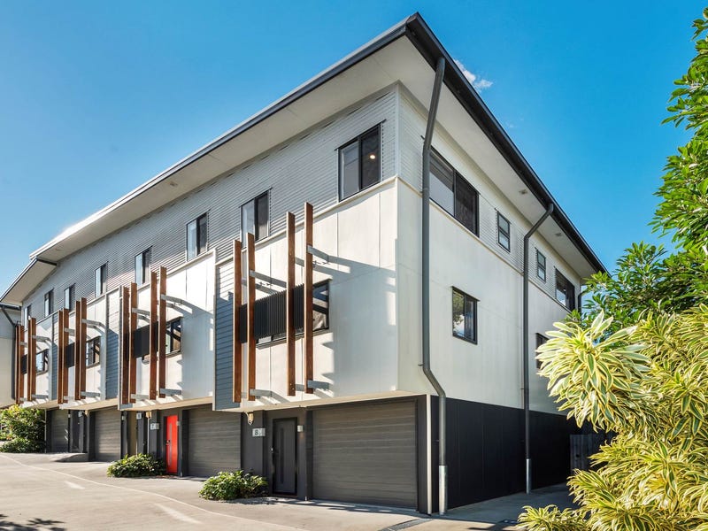 8/91 Sackville Street, Greenslopes, Qld 4120 Townhouse for Sale