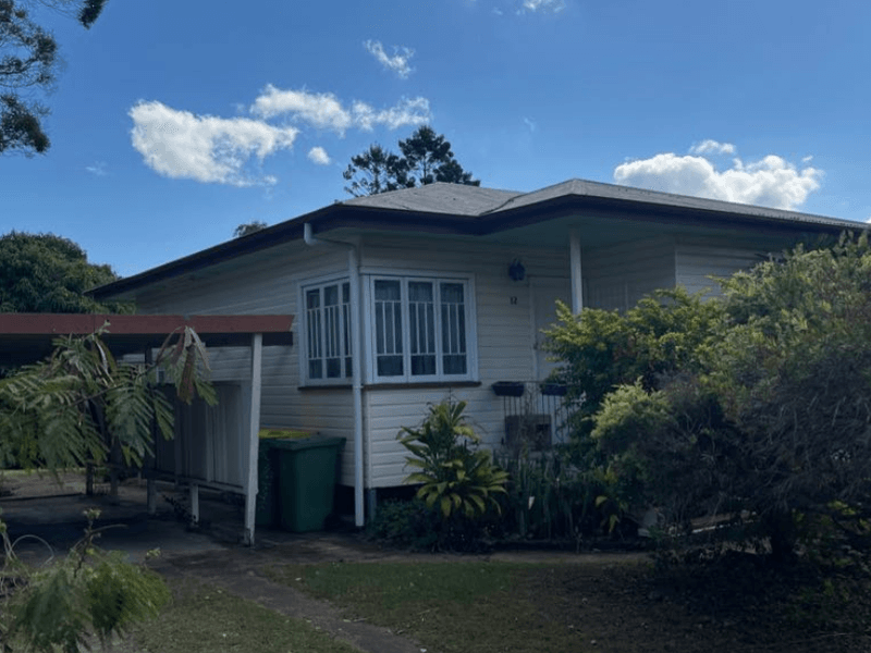 12 Blackall Street, East Ipswich, QLD 4305