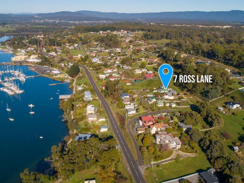 7 Ross Lane, Beauty Point, TAS 7270