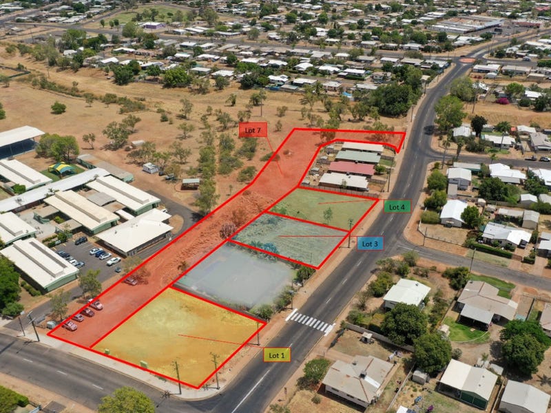 16 McNamara Street Healy, Mount Isa, Qld 4825 Residential Land for