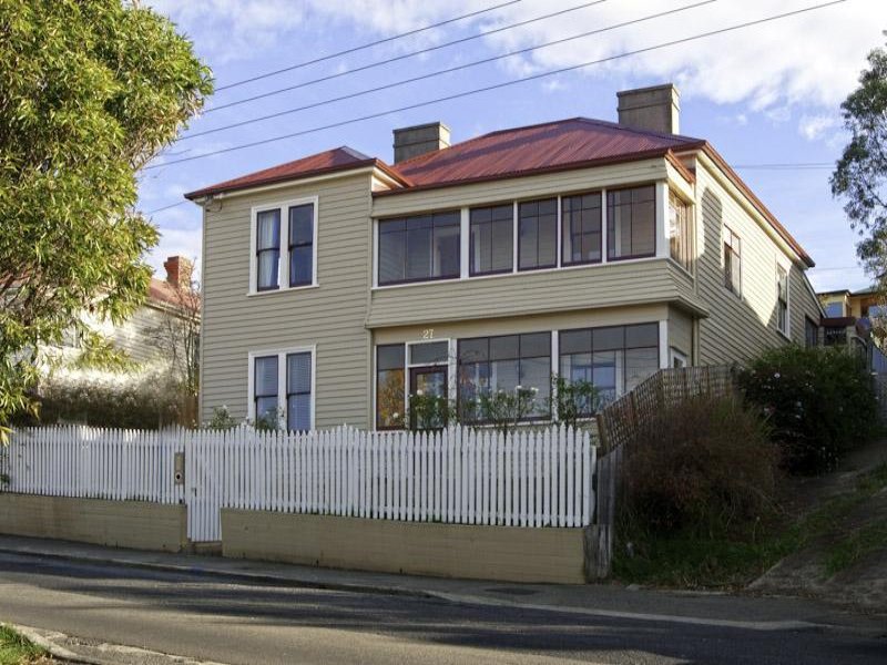 27 Lower Jordan Hill Road, West Hobart, TAS 7000