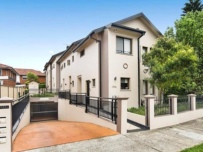 3/155A Wardell Road, Dulwich Hill, NSW 2203