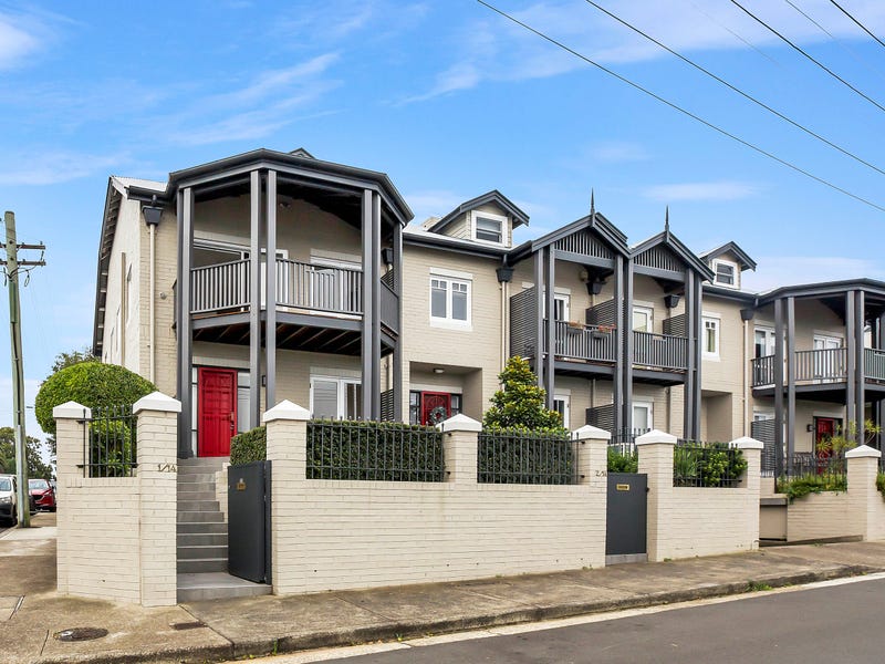 1/14 Grafton Street, Balmain, NSW 2041