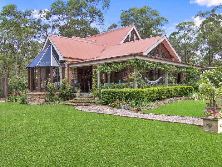 137 Mountain View Close, Kurrajong Hills, NSW 2758