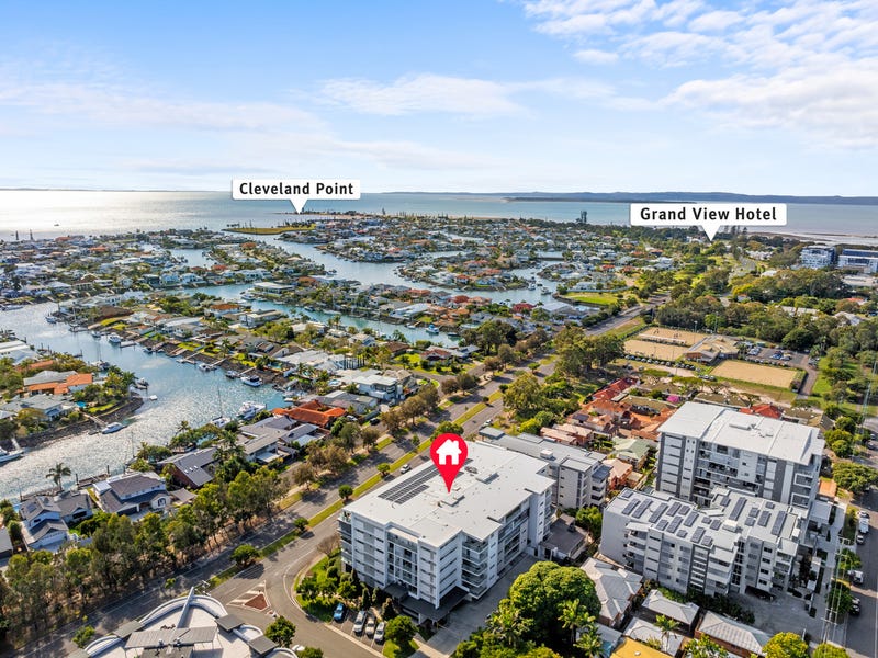 25/1 Fitzroy Street, Cleveland, Qld 4163 Apartment for Sale