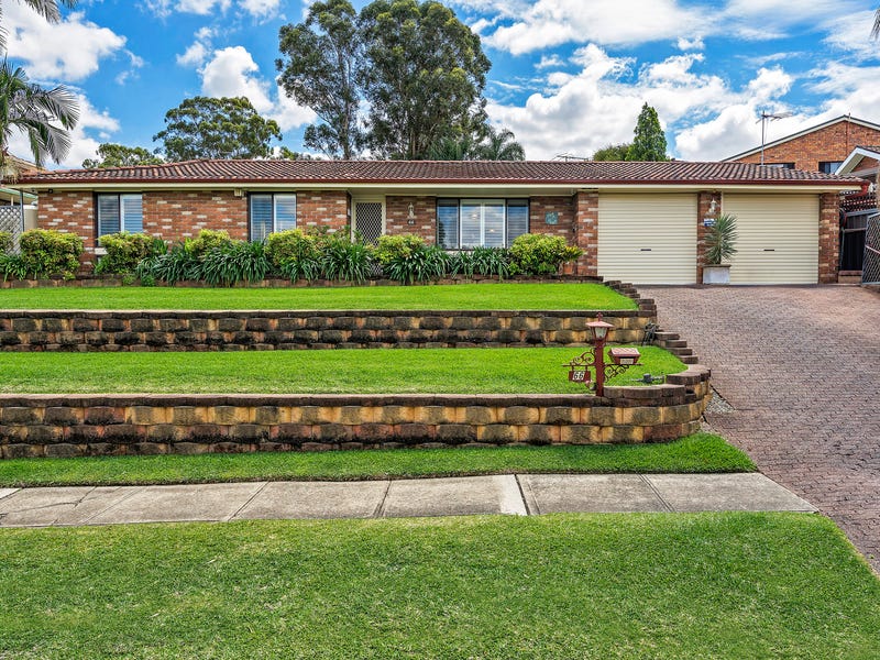 66 Cowley Crescent, Prospect, NSW 2148 Property Details