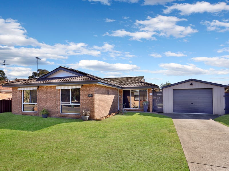 7 Loder Cres, South Windsor, NSW 2756