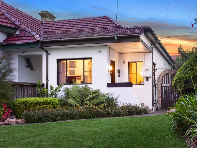 123 Livingstone Road, Marrickville, NSW 2204 Property Details