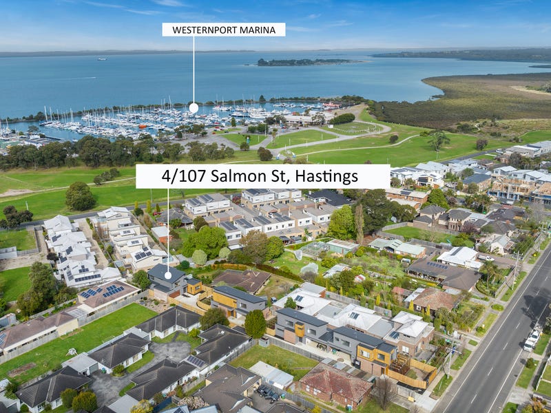 4/107 Salmon Street, Hastings, Vic 3915 Property Details