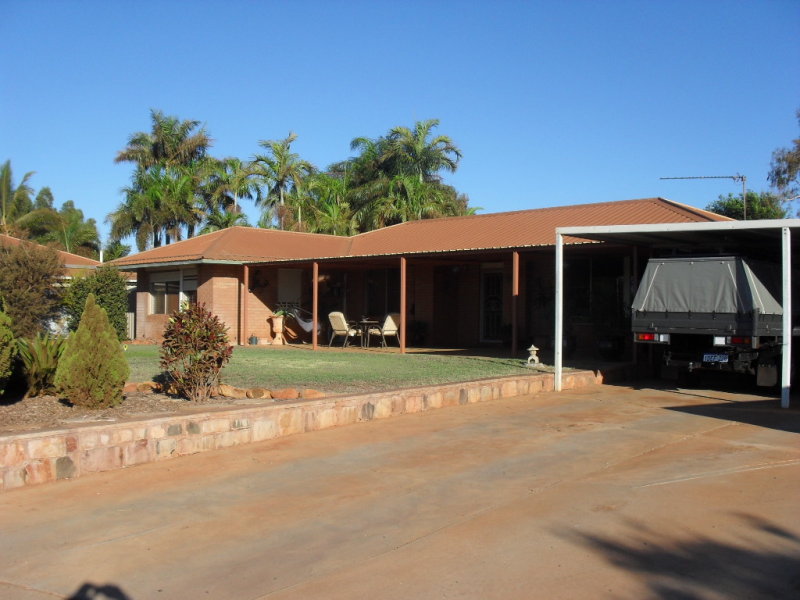 155 Giles Crescent Dampier VIA Karratha, Karratha, WA 6714 Property