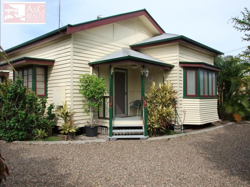 167 Walker Street, Maryborough, QLD 4650